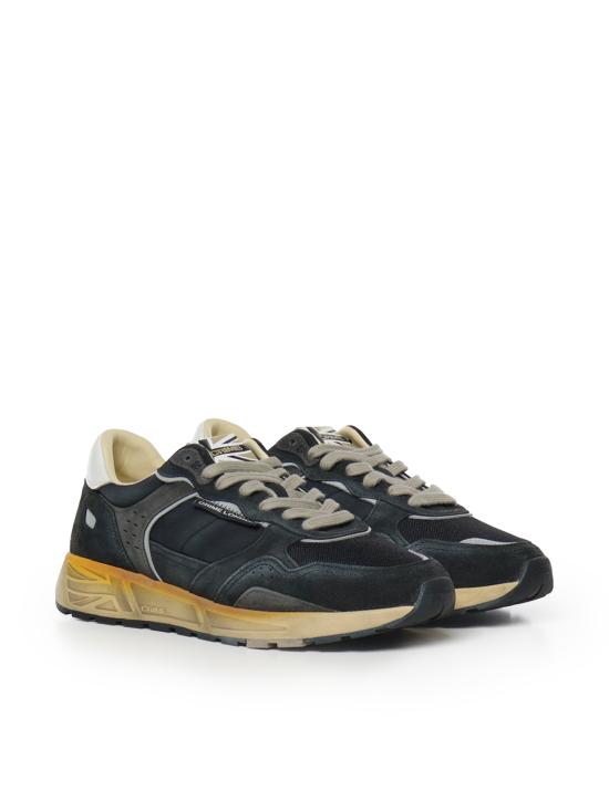 26FW 크라임런던 스니커즈 10602AA9 BLACK - CRIME LONDON