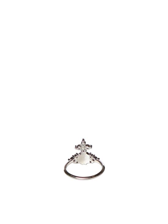 26FW 비비안웨스트우드 반지 6404017T 01P774P774 PLATINUM LAVENDER CZ PURPL - VIVIENNE WESTWOOD