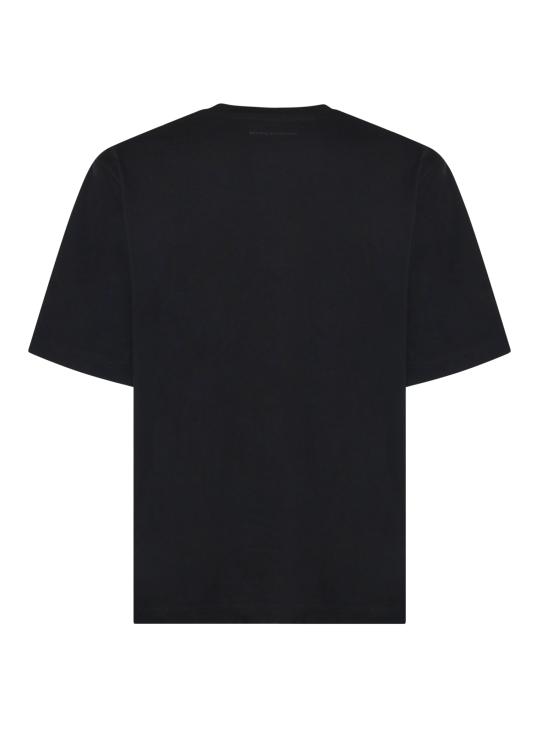 26FW 스튜디오 니콜슨 반팔 티셔츠 1066 BLACK - STUDIO NICHOLSON