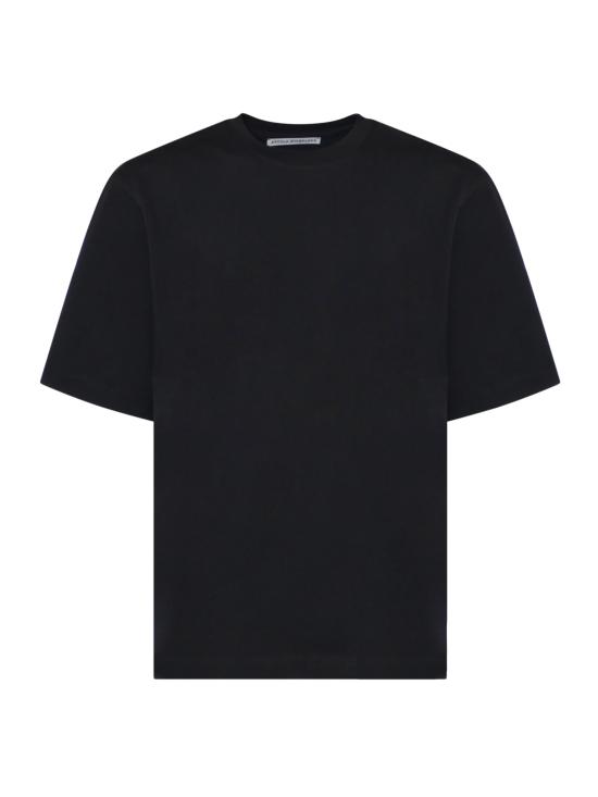 26FW 스튜디오 니콜슨 반팔 티셔츠 1066 BLACK
