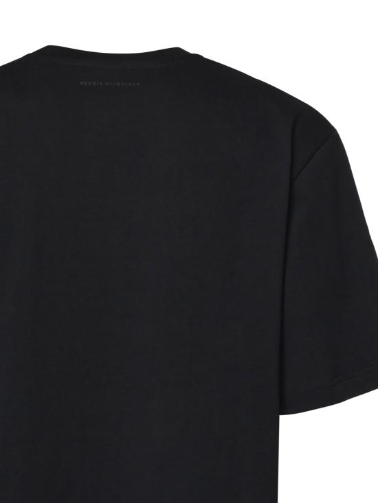 26FW 스튜디오 니콜슨 반팔 티셔츠 1066 BLACK - STUDIO NICHOLSON