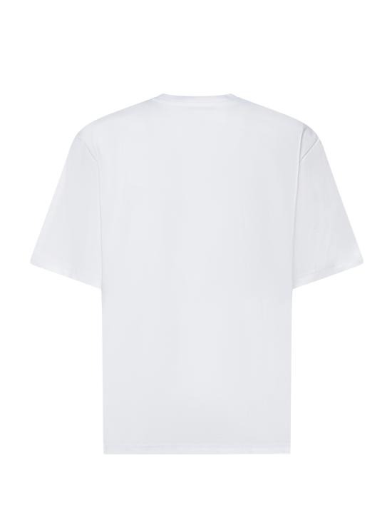 26FW 스튜디오 니콜슨 반팔 티셔츠 1066 OPTIC WHITE - STUDIO NICHOLSON