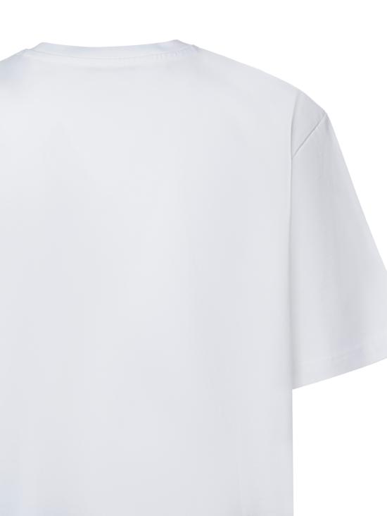 26FW 스튜디오 니콜슨 반팔 티셔츠 1066 OPTIC WHITE - STUDIO NICHOLSON