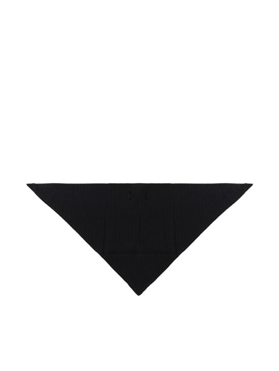 26FW 스튜디오 니콜슨 머플러/스카프 1451 BLACK - STUDIO NICHOLSON