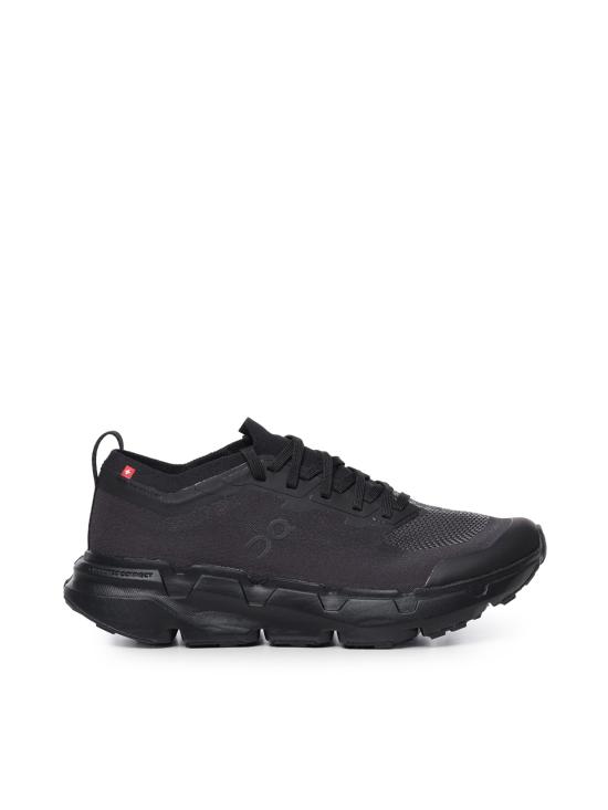 26FW 온 러닝 스니커즈 3MF30651043 BLACK