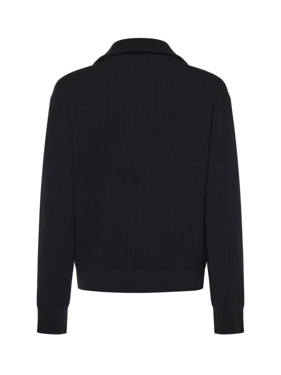 26FW 스튜디오 니콜슨 스웨터 1589 BLACK - STUDIO NICHOLSON
