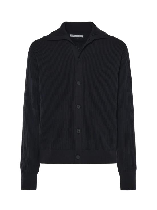 26FW 스튜디오 니콜슨 스웨터 1589 BLACK