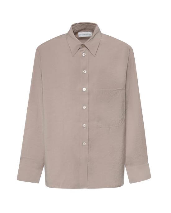 26FW 스튜디오 니콜슨 셔츠 1557 TAUPE