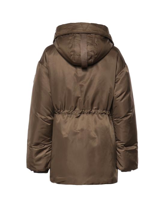 26FW 핑코 자켓 107723 A2OIL67 BROWN - PINKO