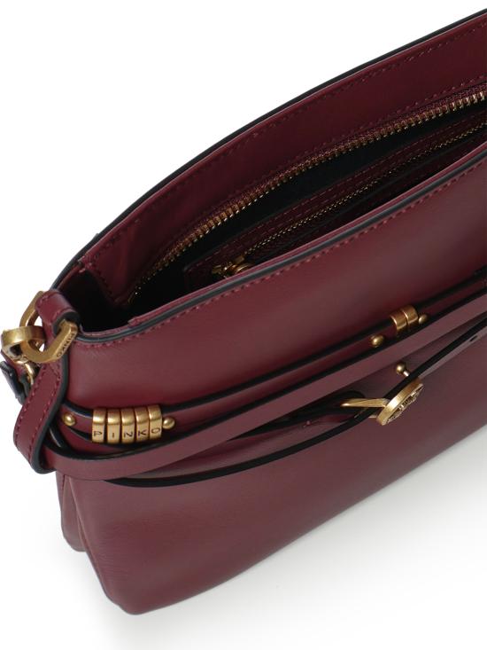 26FW 핑코 숄더백 106177 A0QOWW5Q BURGUNDY - PINKO