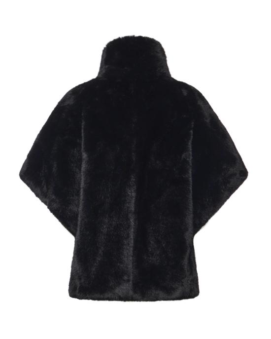 26FW 핑코 코트 107043 A3E7Z99 BLACK - PINKO