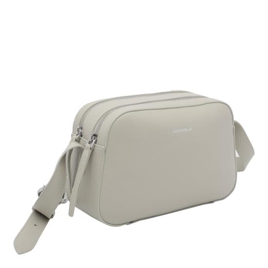 26FW 코치넬리 숄더백 E1 VGF 15 01 01Y62 GREY - COCCINELLE