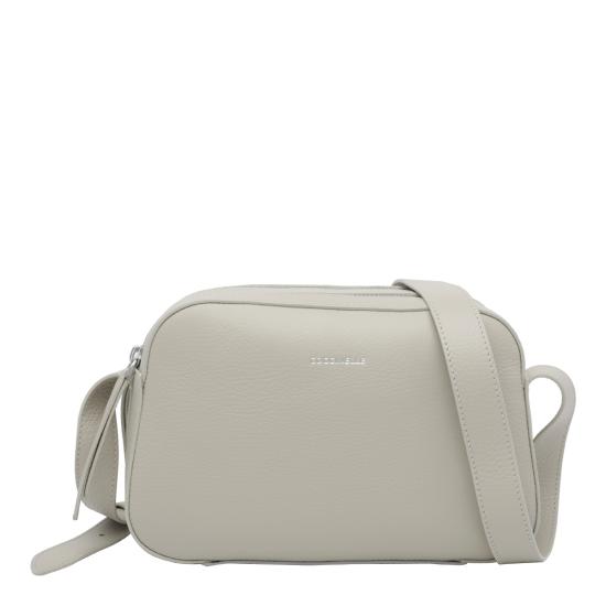 26FW 코치넬리 숄더백 E1 VGF 15 01 01Y62 GREY