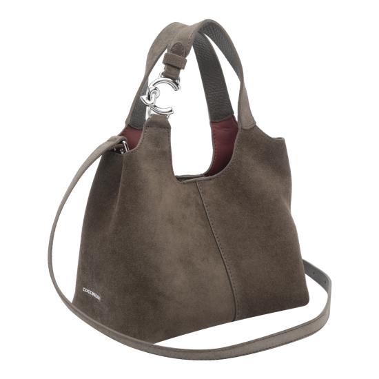 26FW 코치넬리 숄더백 E1 THE 58 01 01W25 BEIGE - COCCINELLE