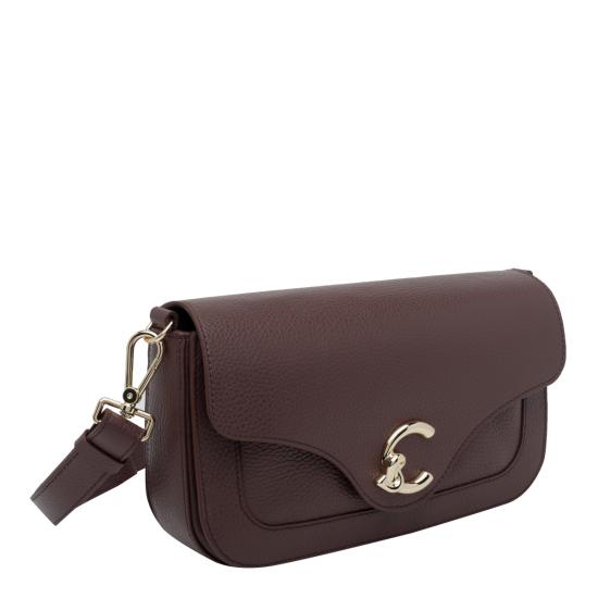 26FW 코치넬리 숄더백 E1 SSL 12 03 21R49 BROWN - COCCINELLE
