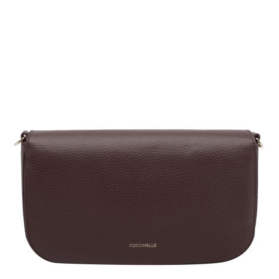 26FW 코치넬리 숄더백 E1 SSL 12 03 21R49 BROWN - COCCINELLE