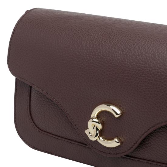 26FW 코치넬리 숄더백 E1 SSL 12 03 21R49 BROWN - COCCINELLE