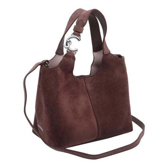 26FW 코치넬리 숄더백 E1 THE 58 01 01R49 RED - COCCINELLE