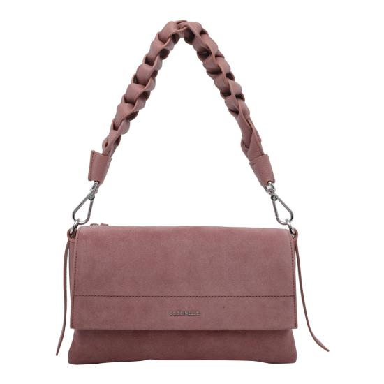 26FW 코치넬리 숄더백 E1 P6P 12 01 01P55 PINK