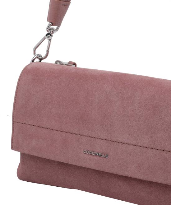 26FW 코치넬리 숄더백 E1 P6P 12 01 01P55 PINK - COCCINELLE