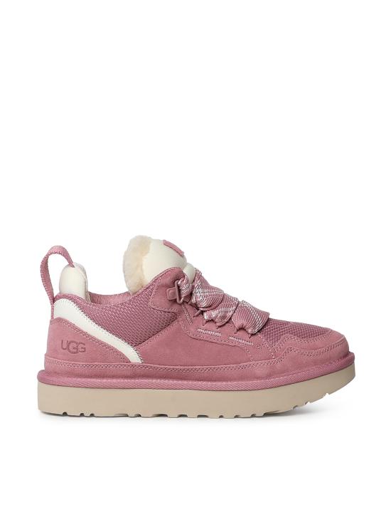 26FW 어그 로우멜 스니커즈 1144032 DYR ROSA