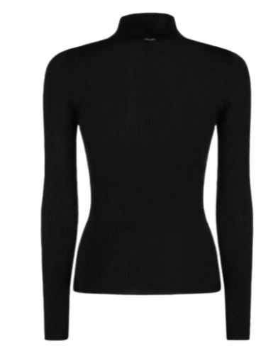 26FW 트윈셋 스웨터 262TT3223 S2112000006 NERO - TWINSET