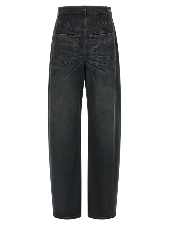  MM6 메종마르지엘라 데님 팬츠 LDS52LA0257M30064962 CHARCOAL