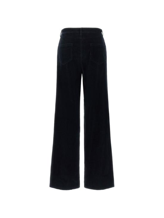 26FW 막스마라 스튜디오 팬츠 2626136061600 MSTFRAGOLA004 BLU - MAX MARA STUDIO