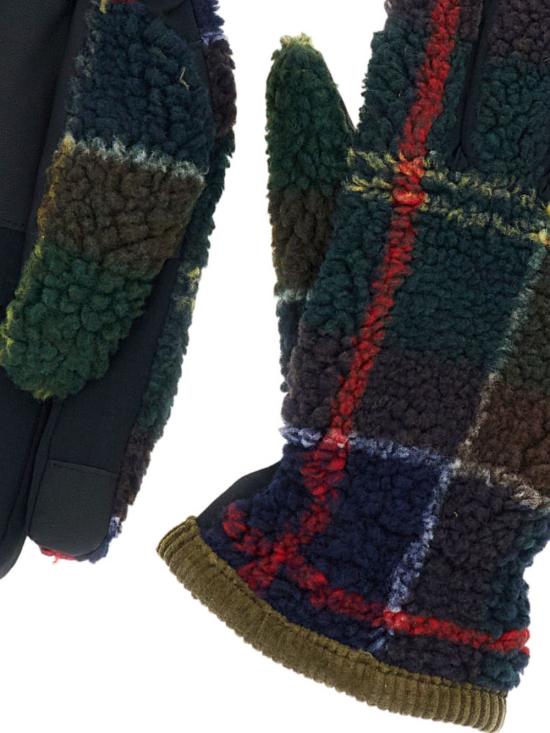 26FW 바버 장갑 MGL0147 MGLTN11 Classic tartan - BARBOUR