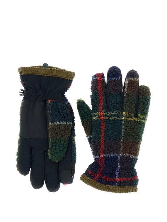 26FW 바버 장갑 MGL0147 MGLTN11 Classic tartan