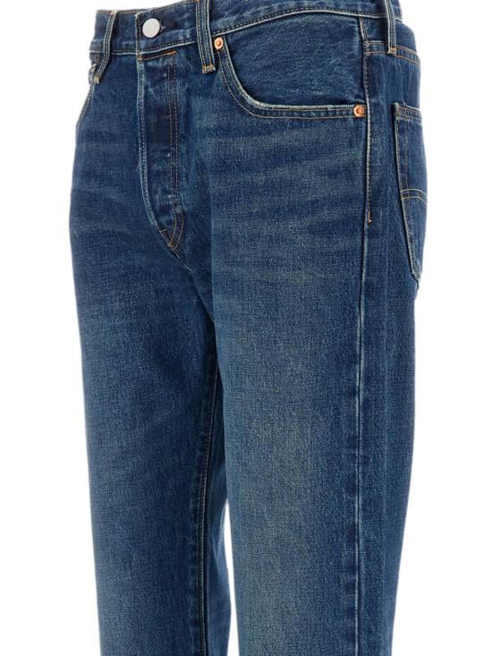 26FW 리바이스 데님 팬츠 00501 3908 FOUND IN CAVE SELV - LEVI'S