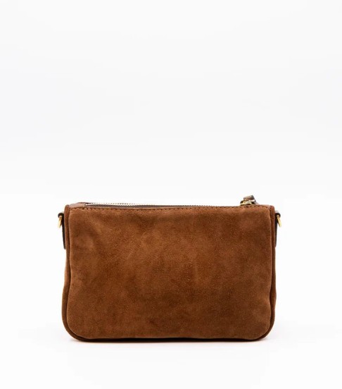 26FW 끼아리니 가방 BS10224 CM PL13827 COGNAC RIG - CHIARINI