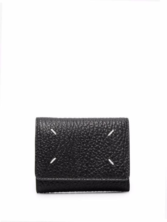 26FW 마르지엘라 지퍼 컴팩트 트라이폴드 지갑 SA3UI0010 P4455T8013 - MAISON MARGIELA