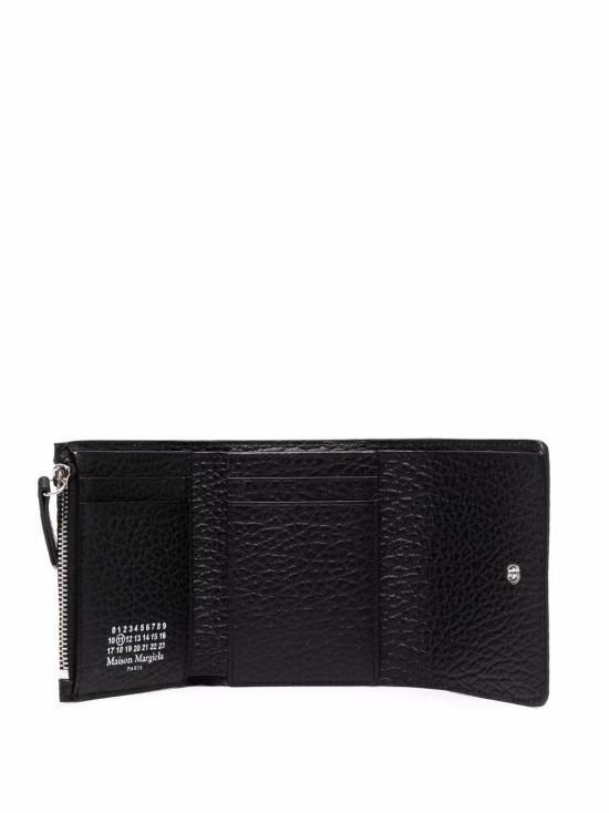 26FW 마르지엘라 지퍼 컴팩트 트라이폴드 지갑 SA3UI0010 P4455T8013 - MAISON MARGIELA