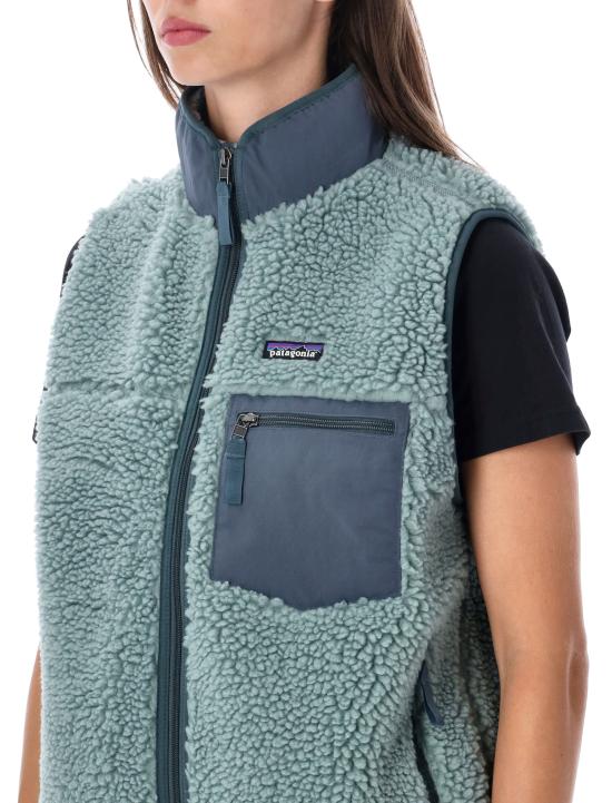 26FW 파타고니아 클래식 레트로-X 베스트 23084 BLSG BLUE SAGE - PATAGONIA
