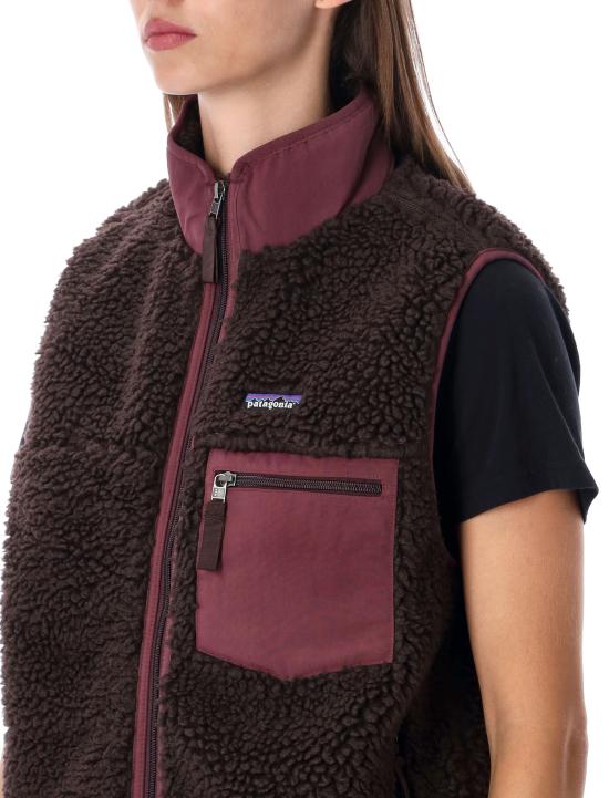 26FW 파타고니아 클래식 레트로-X 베스트 23084 DNBR MARRONE - PATAGONIA