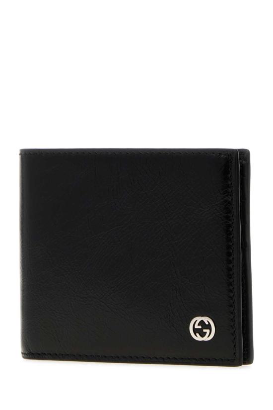26FW 구찌 가죽소품 A006YEAAGPN 1000 BLACK - GUCCI