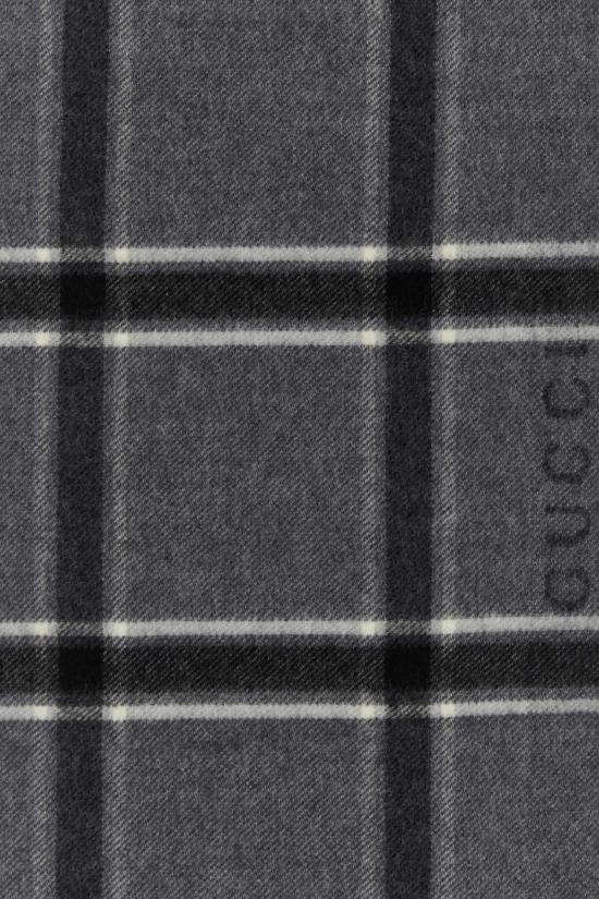 26FW 구찌 머플러/스카프 A005HH4GAKX 1360 BLACK - GUCCI