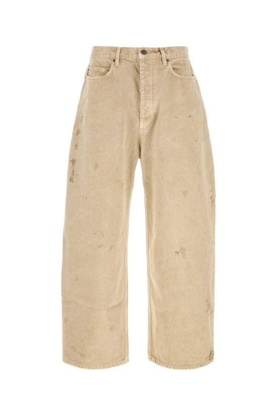 26FW 발렌시아가 데님 팬츠 A0099CTSWB2 9501 BEIGE