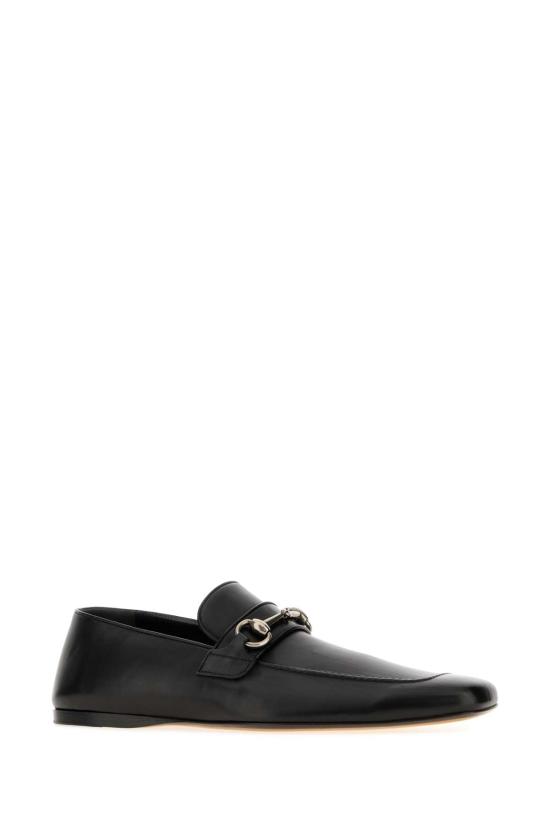 26FW 구찌 홀스빗 로퍼 A005GMAAGNT 1000 BLACK - GUCCI