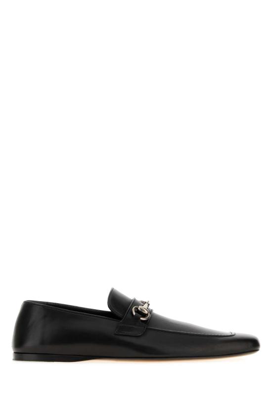 26FW 구찌 홀스빗 로퍼 A005GMAAGNT 1000 BLACK