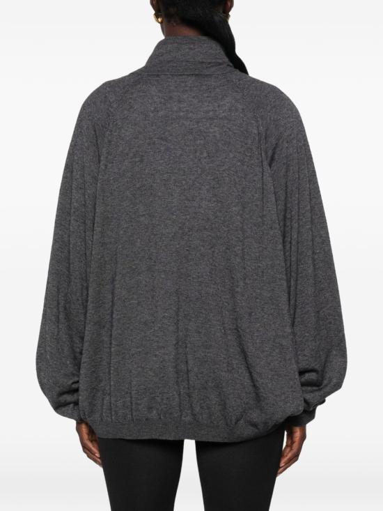 26SS 더프랭키샵 자켓 CAFS21825107 DARKGREY MELANGE