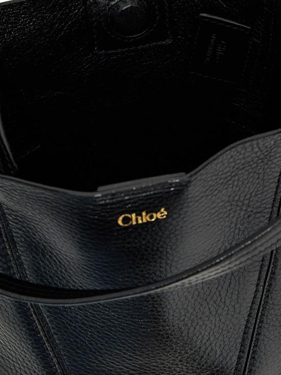 26FW 끌로에 가방 CH25SS812N84 001 BLACK - CHLOE