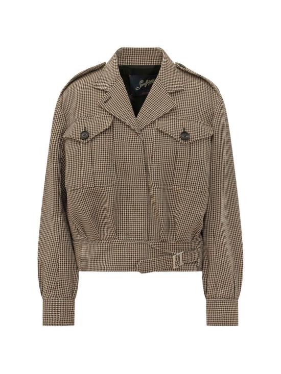 26FW 씨페러 자켓 SWJ0153 TWF01248030 CAMMELLO