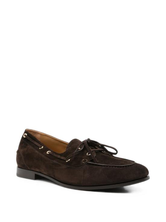 26SS 발리 로퍼 MSF0M5 SU205U8M2 DARK BROWN - BALLY