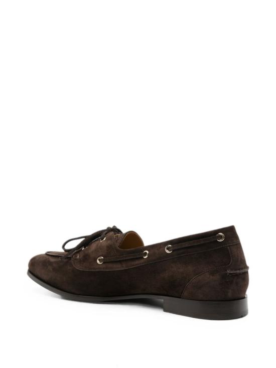 26SS 발리 로퍼 MSF0M5 SU205U8M2 DARK BROWN - BALLY