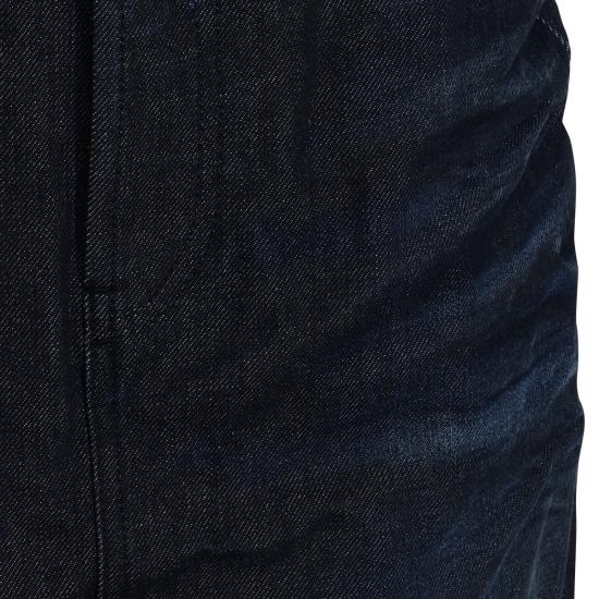 26FW 디젤 미디 스커트 A25600007GF 01 DENIM - DIESEL