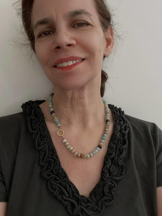 Sandrine France Studio 목걸이/팬던트 산드린 프랑스 스튜디오 희망 목걸이 - OTHER BRANDS