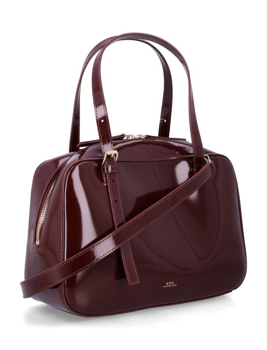 26FW 아페쎄 가방 F67017PXCBT GAC BURGUNDY RED - A.P.C.