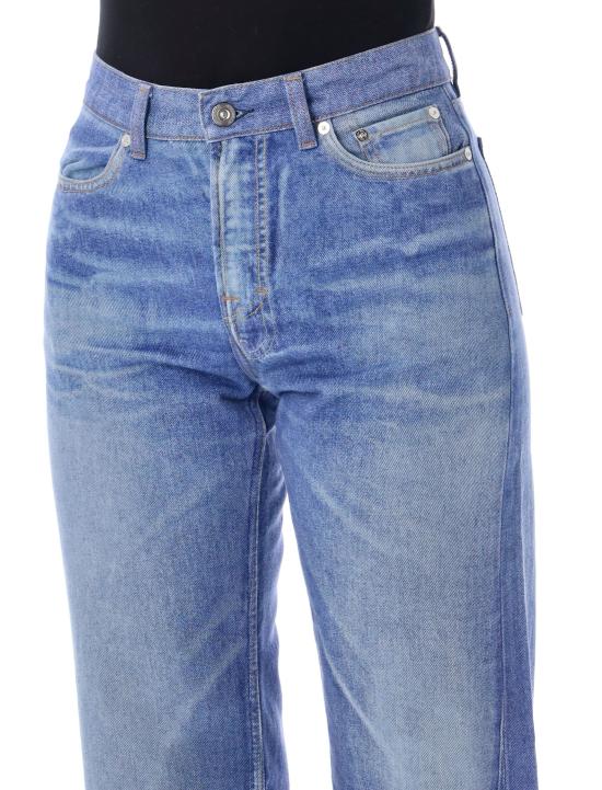 26SS 아워레가시 와타 컷 W2265WB DIGITAL BL DIGITAL BLUE AURORA PRINT - OUR LEGACY